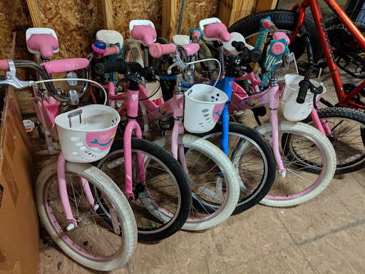 Used Bicycle Shop «Franklinton Cycle Works», reviews and photos, 897 W Broad St, Columbus, OH 43222, USA