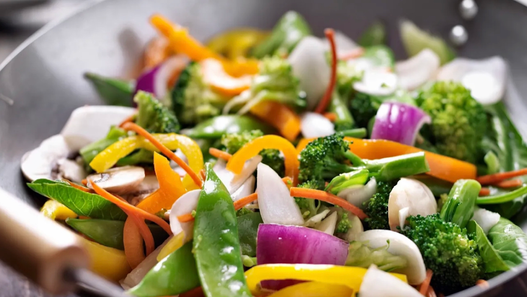 Green Wok Asian Vegan Kitchen 02920