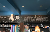 Menu / carte de Gelateria Kaiserbau à Stuttgart