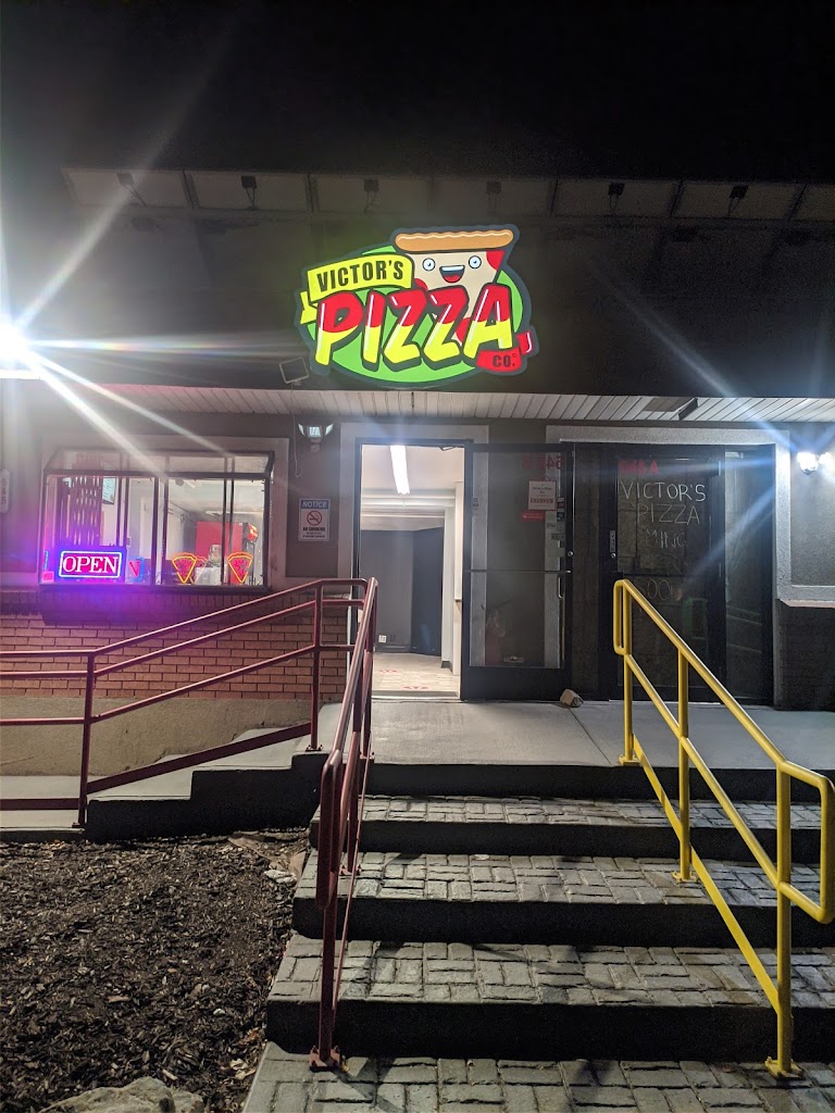 Victor's pizza co 84123
