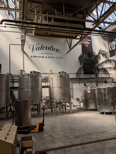 Bar «Valentine Distilling Co.-Cocktail Lounge», reviews and photos, 161 Vester Ave, Ferndale, MI 48220, USA