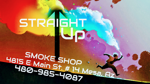 Tobacco Shop «Windy Smoke Shop», reviews and photos, 4815 E Main St #14, Mesa, AZ 85205, USA
