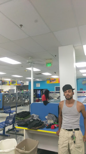 Laundromat «Spin Clean Coin Laundry», reviews and photos, 5441 Memorial Dr, Stone Mountain, GA 30083, USA