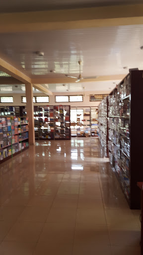 Uniben Book Shop, Uniben Road, Uselu, Benin City, Nigeria, Book Store, state Edo