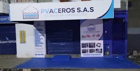 PVACEROS S.A.S