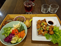 Karaage du Restaurant coréen Restaurant Marou à Chevilly-Larue - n°1