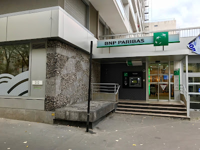 BNP Paribas - Paris Vouille Brancion 15e à Paris