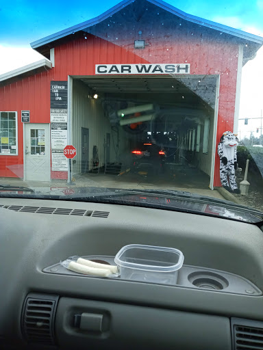 Car Wash «Red Barn Car Wash», reviews and photos, 10115 SE Hwy 212, Clackamas, OR 97015, USA