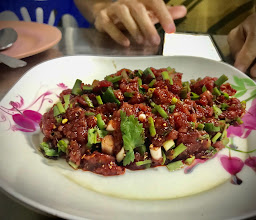 ร้าน ลาบร้อยเอ็ด สาขา5 (เขางู) photo