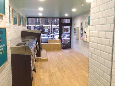 LAVERIE LAUNDROMAT - Ma Pince à Linge Boulogne à Boulogne-Billancourt