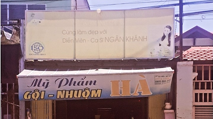 Shop Mỹ Phẩm Hà