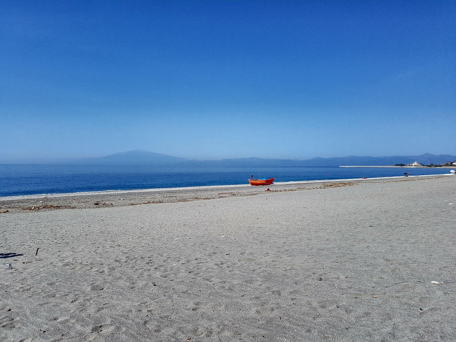 Photo de Anna beach partiellement zone de villégiature