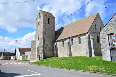 Église Saint Martin à Garentreville