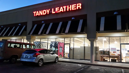 Tandy Leather Tulsa - 117