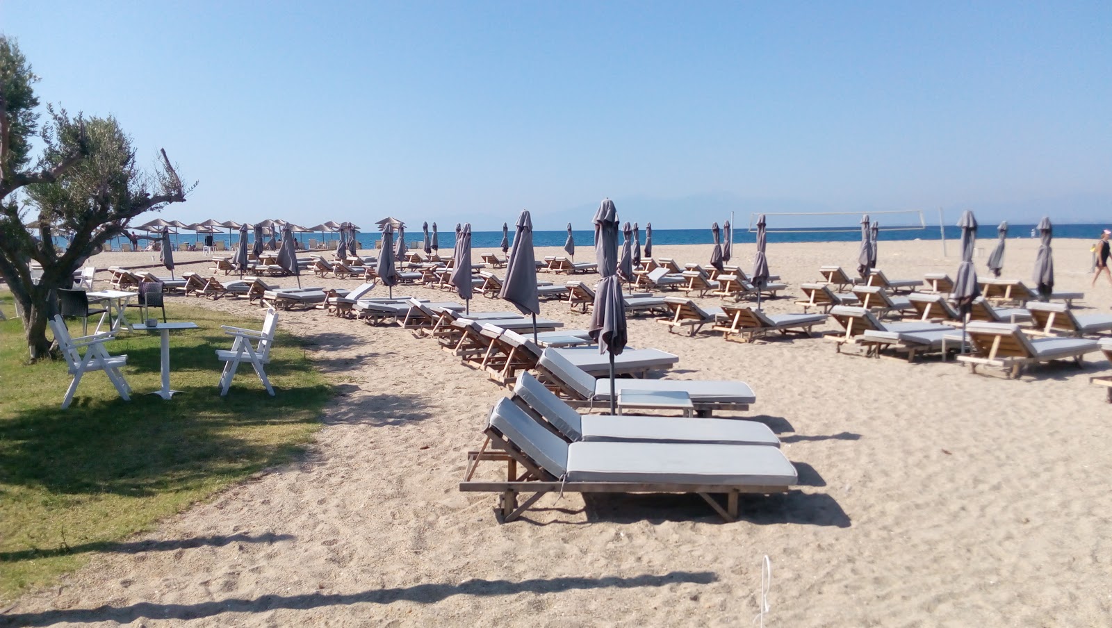Zdjęcie Plaża Dziewicza Riwiera położony w naturalnym obszarze