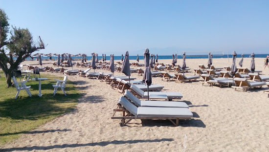 Plage Riviera Virgin