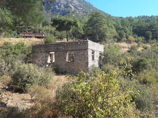 Yaraş Mahallesi Kurtlar Camii