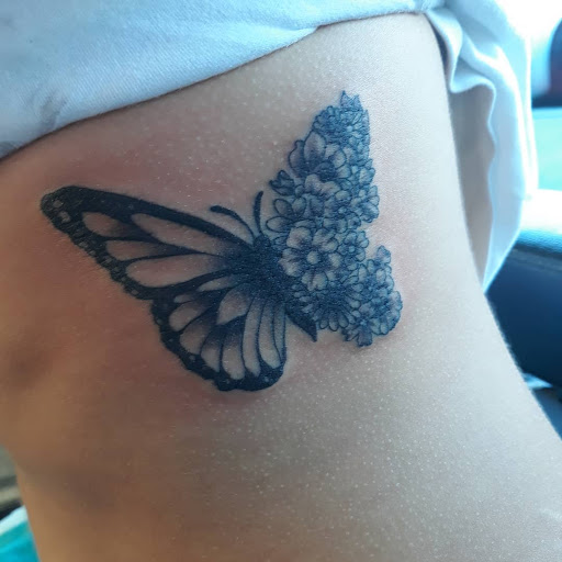 Explore valentine's day tattoo ideas, creative tattoo ideas in Brentwood, available at Ink Addiction