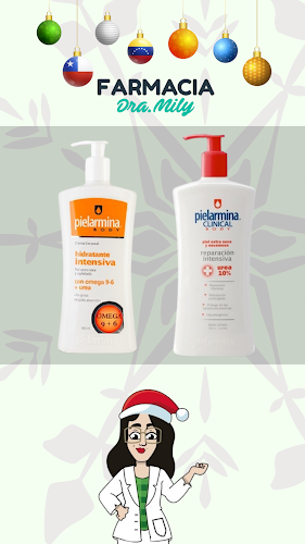 Horarios de Farmacia Dra. Mily