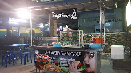 Burger Kampong 2