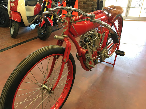 Motorcycle Dealer «Dreyer Motorsports», reviews and photos, 4170 W Washington St, Indianapolis, IN 46241, USA