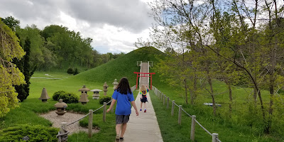 Lauritzen Gardens/Kenefick Park