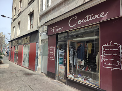 Fun Couture - Retouche, Couture et Dépôt-vente de Vêtements