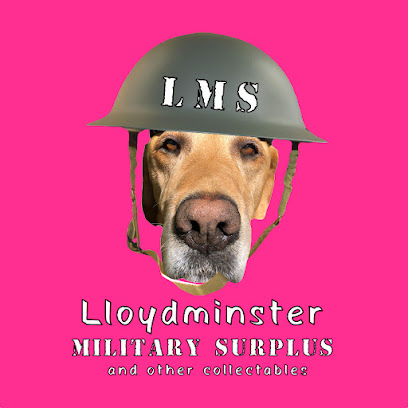 Lloydminster Military Surplus