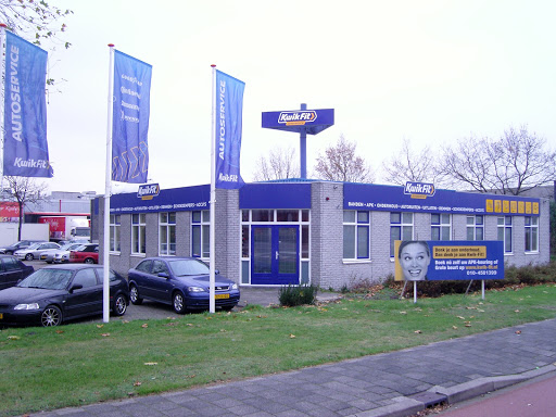 Autoservice KwikFit Capelle a.d. IJssel