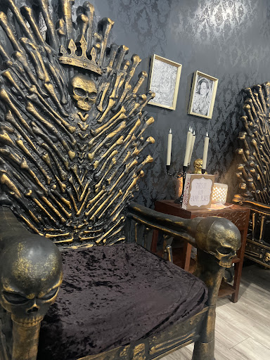 Explore papa bear tattoo ideas, creative tattoo ideas in Mesquite, available at Stuck On You Tattoos & Piercings