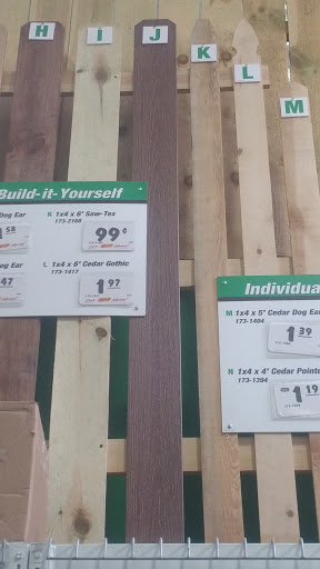 Home Improvement Store «Menards», reviews and photos, 405 32nd Ave W, Williston, ND 58801, USA