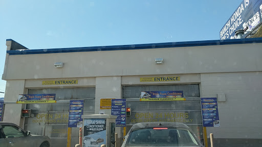 Niagara Carwash en Erie