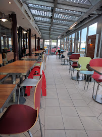 Atmosphère du Restauration rapide McDonald's à Villers-Semeuse - n°8
