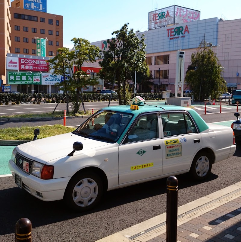 東鉄タクシー(株) 多治見営業所