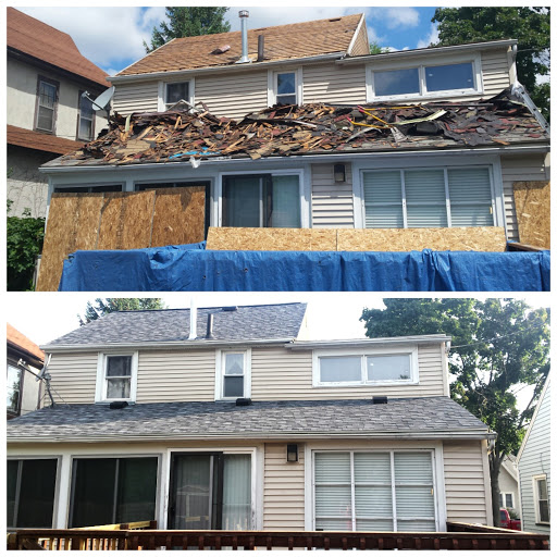 Roofing Contractor «Yorkstate Roofing Services», reviews and photos, 200 Buell Rd Ste 19, Rochester, NY 14624, USA