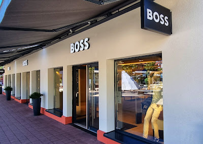 BOSS Outlet à Roppenheim