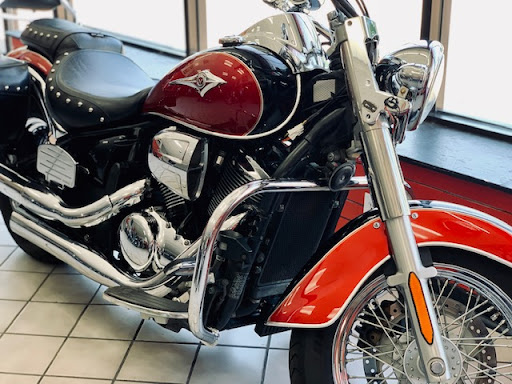 Motorcycle Dealer «Buckeye City Motorsports», reviews and photos, 4106 E Main St, Columbus, OH 43213, USA