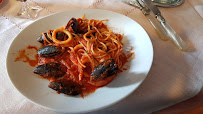 Spaghetti du Restaurant italien Restoranto à Reims - n°1