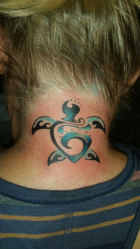 Tattoo Shop «Boss Frog Tattoos», reviews and photos, 4023 W University Dr, McKinney, TX 75071, USA