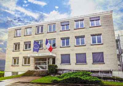 Tribunal de Commerce à Meaux