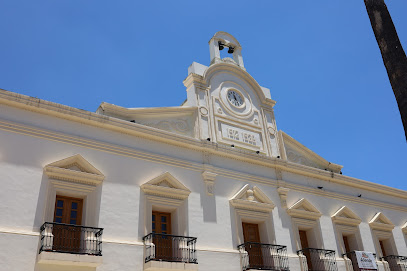 Palacio Municipal de Allende NL.
