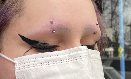 Explore small black tattoo ideas, creative tattoo ideas in Marietta, available at The Queen Bee Tattoo and Piercing Parlour