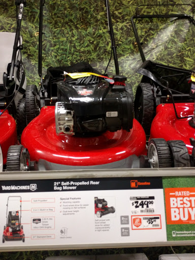 Home Improvement Store «The Home Depot», reviews and photos, 5995 Eldorado Pkwy, Frisco, TX 75034, USA