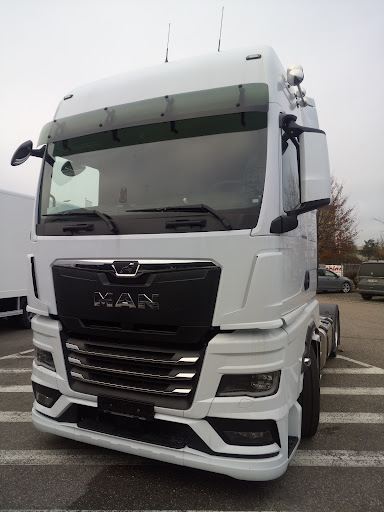 MAN Truck & Bus Service und Verkauf Stuttgart