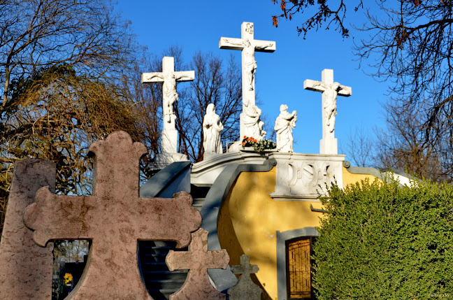 Értékelések erről a helyről: A temető kálváriája, Jászapáti - Múzeum