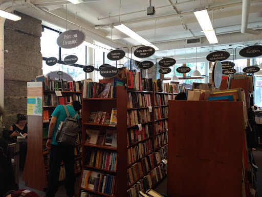 Book Store «Harvard Book Store», reviews and photos, 1256 Massachusetts Ave, Cambridge, MA 02138, USA