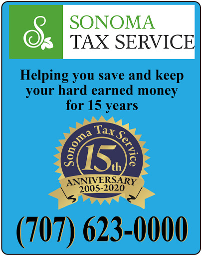 Tax preparation Santa Rosa
