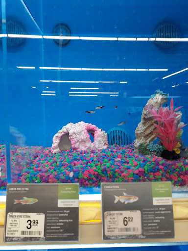 Pet Supply Store «PetSmart», reviews and photos, 270 Marketplace Boulevard, Selinsgrove, PA 17870, USA