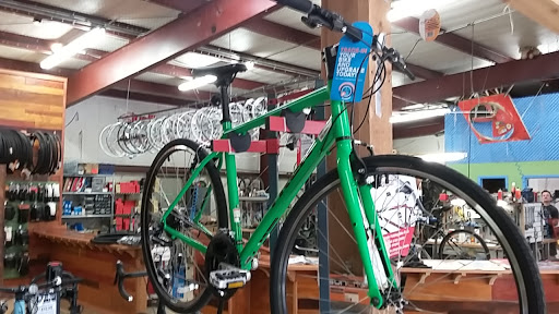 Bicycle Store «Denton Bicycle Center», reviews and photos, 1700 N Elm St, Denton, TX 76201, USA