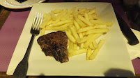 Steak du Restaurant français Le Jardin du Roy à Paris - n°8